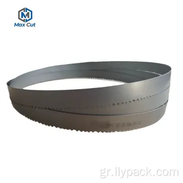 Υψηλής ποιότητας Alloy M51 Bi-Metal Band Saw Blade